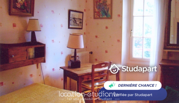 Colocation tudiante T1 à Grenoble (38000)