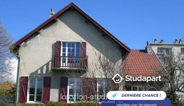 Colocation tudiante T1 à Grenoble (38000)