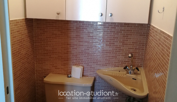 Colocation �tudiante T3 &agrave; Grenoble (38000)