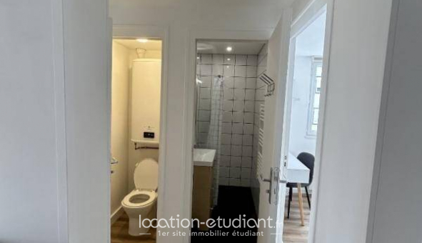 Colocation �tudiante T3 &agrave; Grenoble (38000)