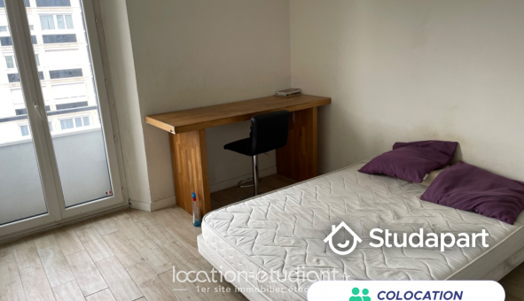 Colocation tudiante T4 à Grenoble (38000)