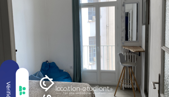 Colocation étudiante T3 &agrave; Grenoble (38000)