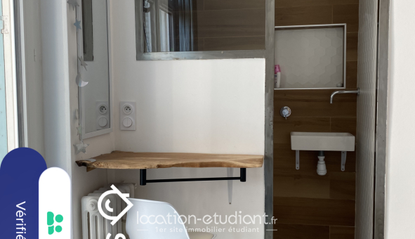 Colocation étudiante T3 &agrave; Grenoble (38000)