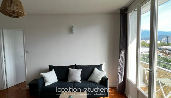 Colocation étudiante Studio à Grenoble (38000)