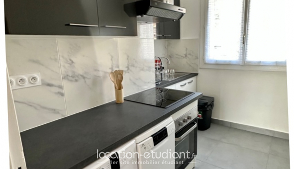 Colocation étudiante Studio à Grenoble (38000)