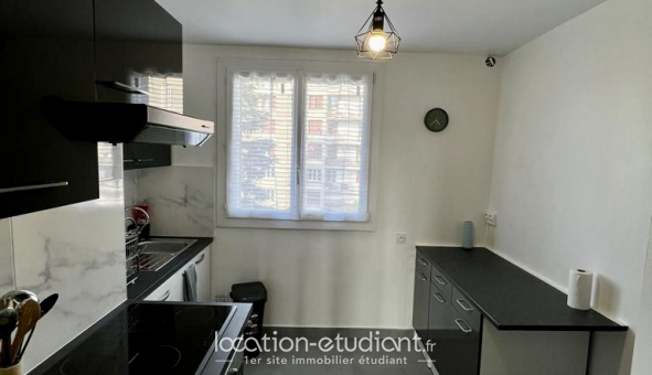 Colocation étudiante Studio à Grenoble (38000)