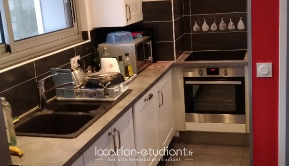 Colocation étudiante Studio à Grenoble (38000)