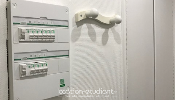 Colocation tudiante T4 à Grenoble (38000)