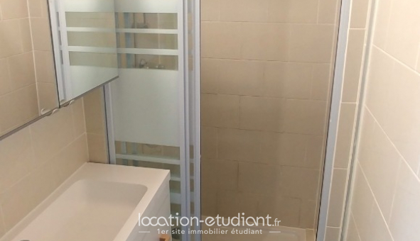 Colocation étudiante Studio à Grenoble (38000)