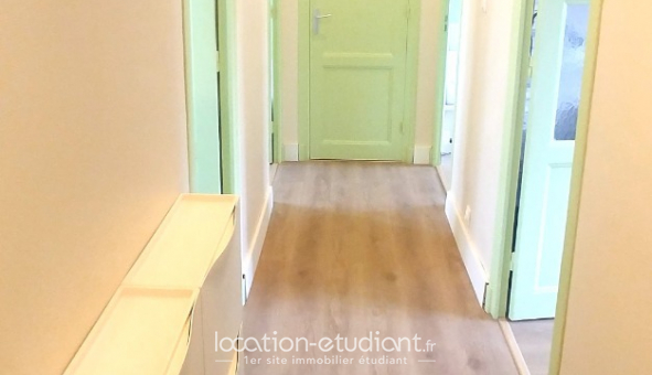 Colocation étudiante Studio à Grenoble (38000)