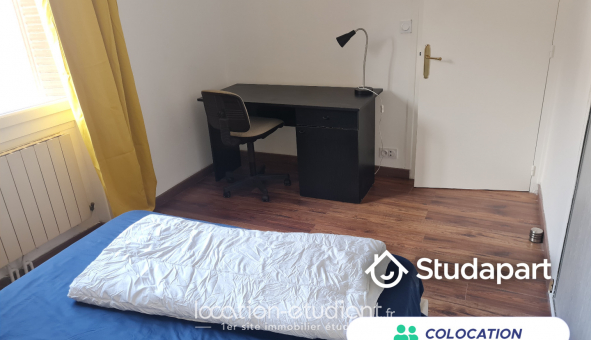 Colocation tudiante Studio à Grenoble (38000)