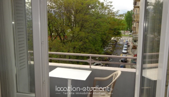 Colocation tudiante Studio à Grenoble (38000)
