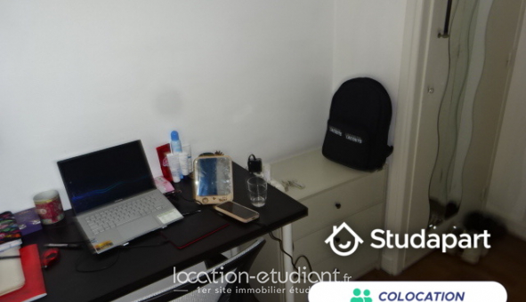 Colocation tudiante Studio à Grenoble (38000)