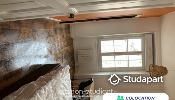 Colocation tudiante Studio à Grenoble (38000)