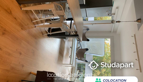 Colocation tudiante T4 à Grenoble (38000)