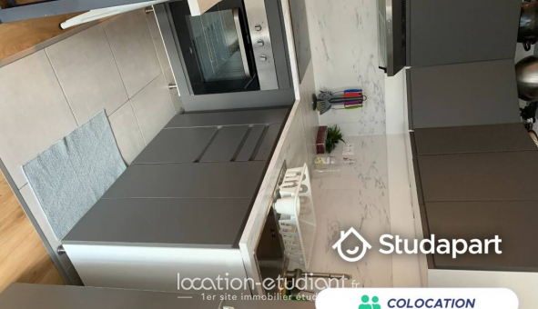 Colocation tudiante T4 à Grenoble (38000)