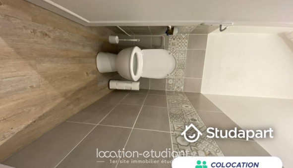 Colocation tudiante Studio à Grenoble (38000)