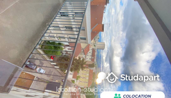 Colocation tudiante Studio à Grenoble (38000)