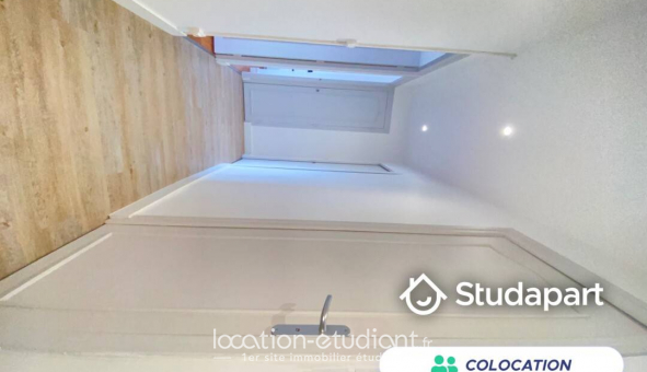 Colocation tudiante Studio à Grenoble (38000)