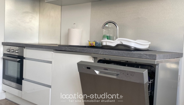 Colocation tudiante Studio à Grenoble (38000)