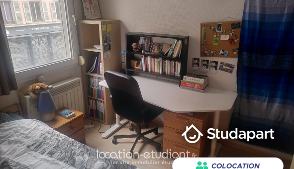 Colocation étudiante Studio &agrave; Grenoble (38000)