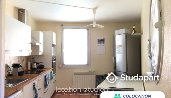 Colocation étudiante Studio &agrave; Grenoble (38000)
