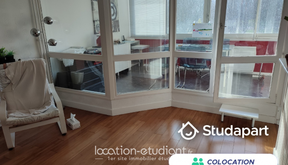 Colocation tudiante Studio à Grenoble (38000)