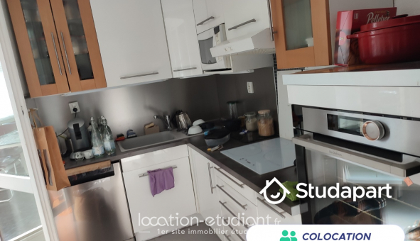 Colocation tudiante Studio à Grenoble (38000)