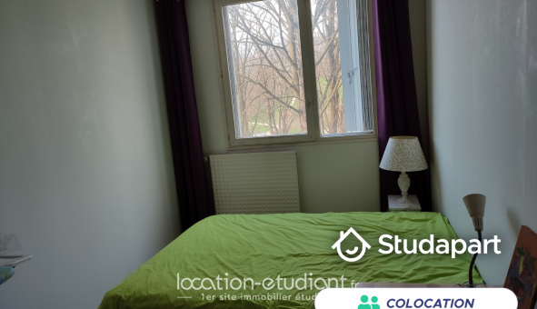 Colocation tudiante Studio à Grenoble (38000)
