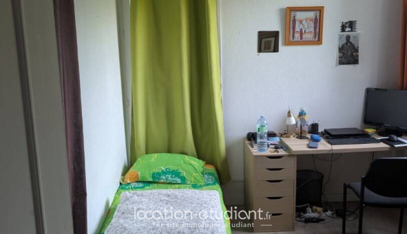 Colocation tudiante Studio à Grenoble (38000)