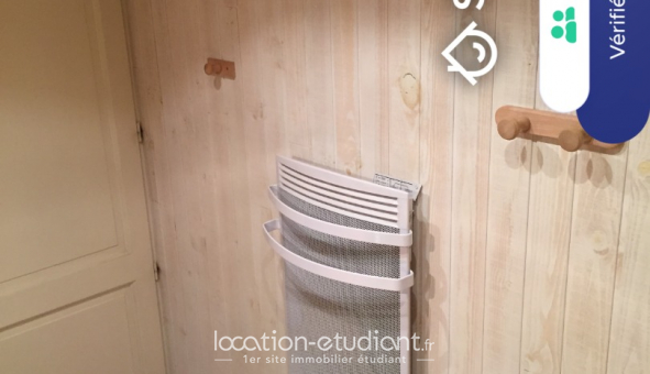 Colocation tudiante Studio à Grenoble (38000)