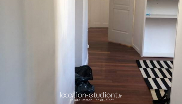 Colocation tudiante Studio à Grenoble (38000)