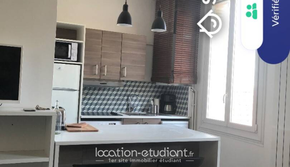 Colocation étudiante Studio &agrave; Grenoble (38000)