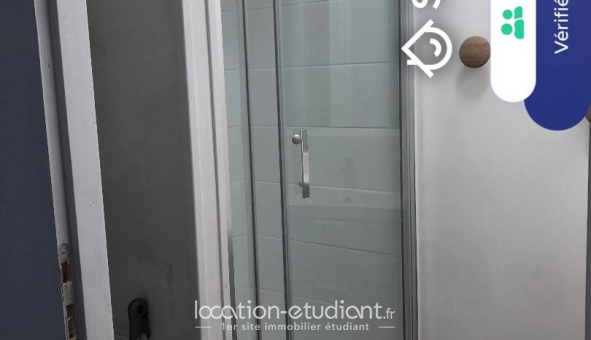 Colocation étudiante Studio &agrave; Grenoble (38000)
