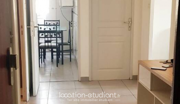 Colocation tudiante Studio à Grenoble (38000)