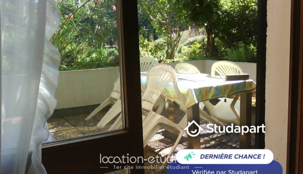 Colocation tudiante Studio à Grenoble (38000)
