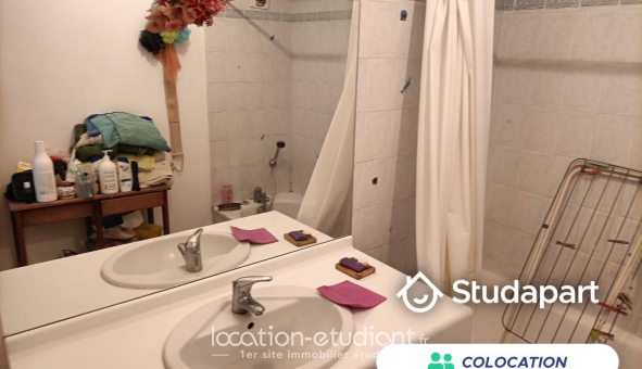 Colocation étudiante Studio à Grenoble (38000)