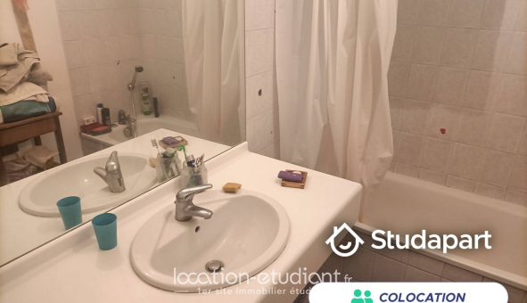 Colocation étudiante Studio à Grenoble (38000)
