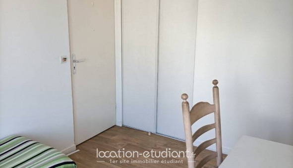 Colocation étudiante Studio à Grenoble (38000)
