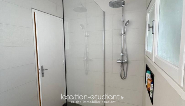 Colocation étudiante Studio à Grenoble (38000)