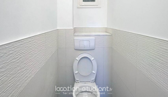 Colocation étudiante Studio à Grenoble (38000)
