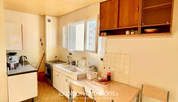 Colocation étudiante Studio à Grenoble (38000)