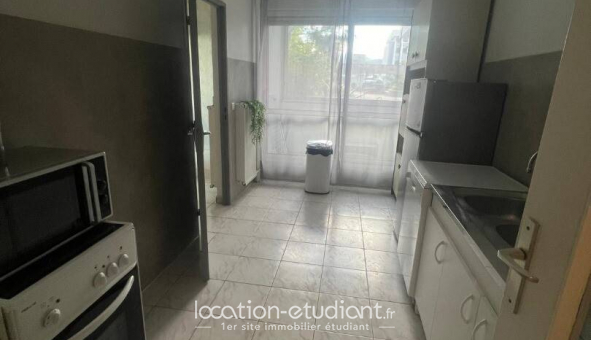 Colocation �tudiante Studio &agrave; Grenoble (38000)