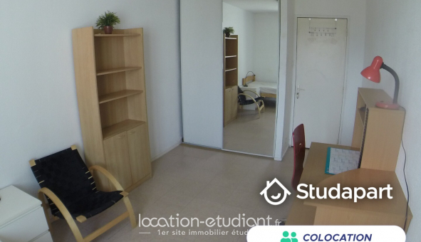 Colocation tudiante T1 à Grenoble (38000)