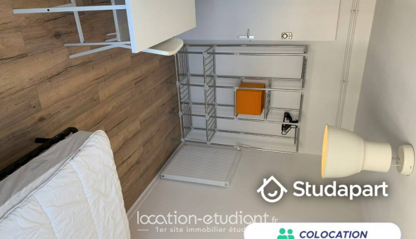 Colocation tudiante T4 à Grenoble (38000)