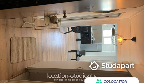 Colocation tudiante T4 à Grenoble (38000)