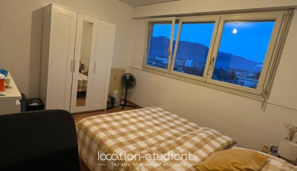 Colocation tudiante Studio à Grenoble (38000)