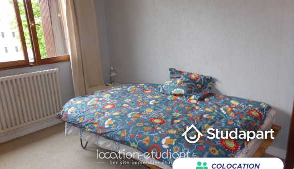 Colocation tudiante Studio à Grenoble (38000)
