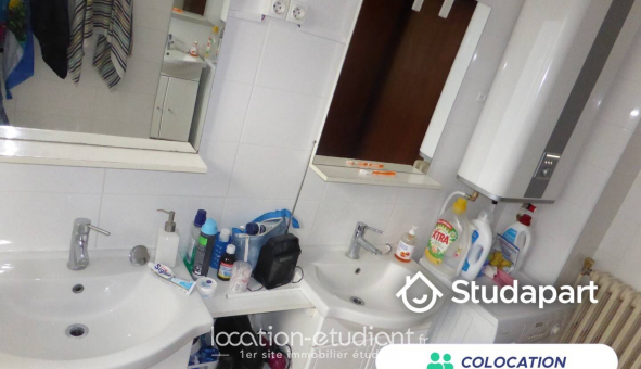 Colocation tudiante Studio à Grenoble (38000)