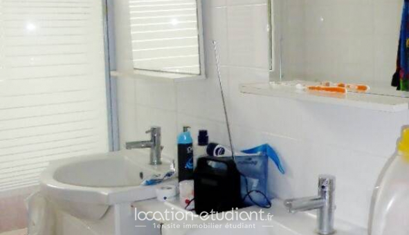 Colocation tudiante Studio à Grenoble (38000)